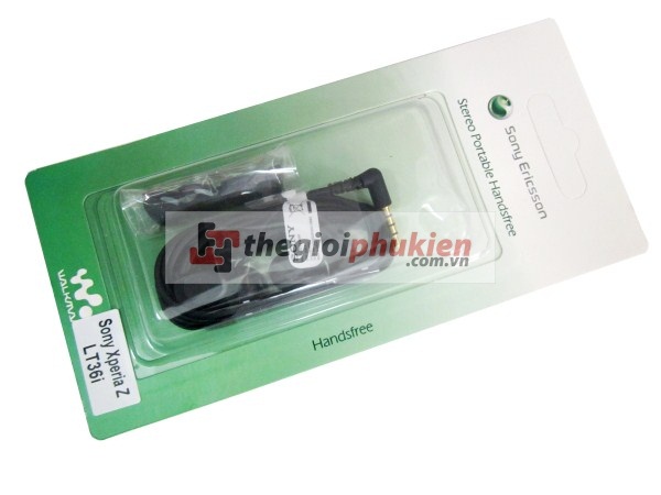 Tai nghe MH-EX300AP Sony Xperia Z - LT36i công ty